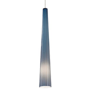 Visual Comfort Modern - 700MPZENLUC - One Light Pendant - Zenith - Chrome