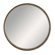 Arteriors - 4106 - Mirror - Lesley - Light Walnut