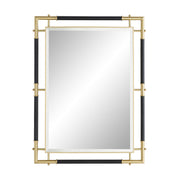 Arteriors - 4722 - Mirror - Atlanta - Brushed Brass