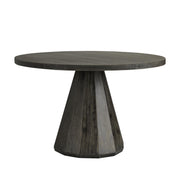 Arteriors - 5548 - Dining Table - Seren - Dark Ash