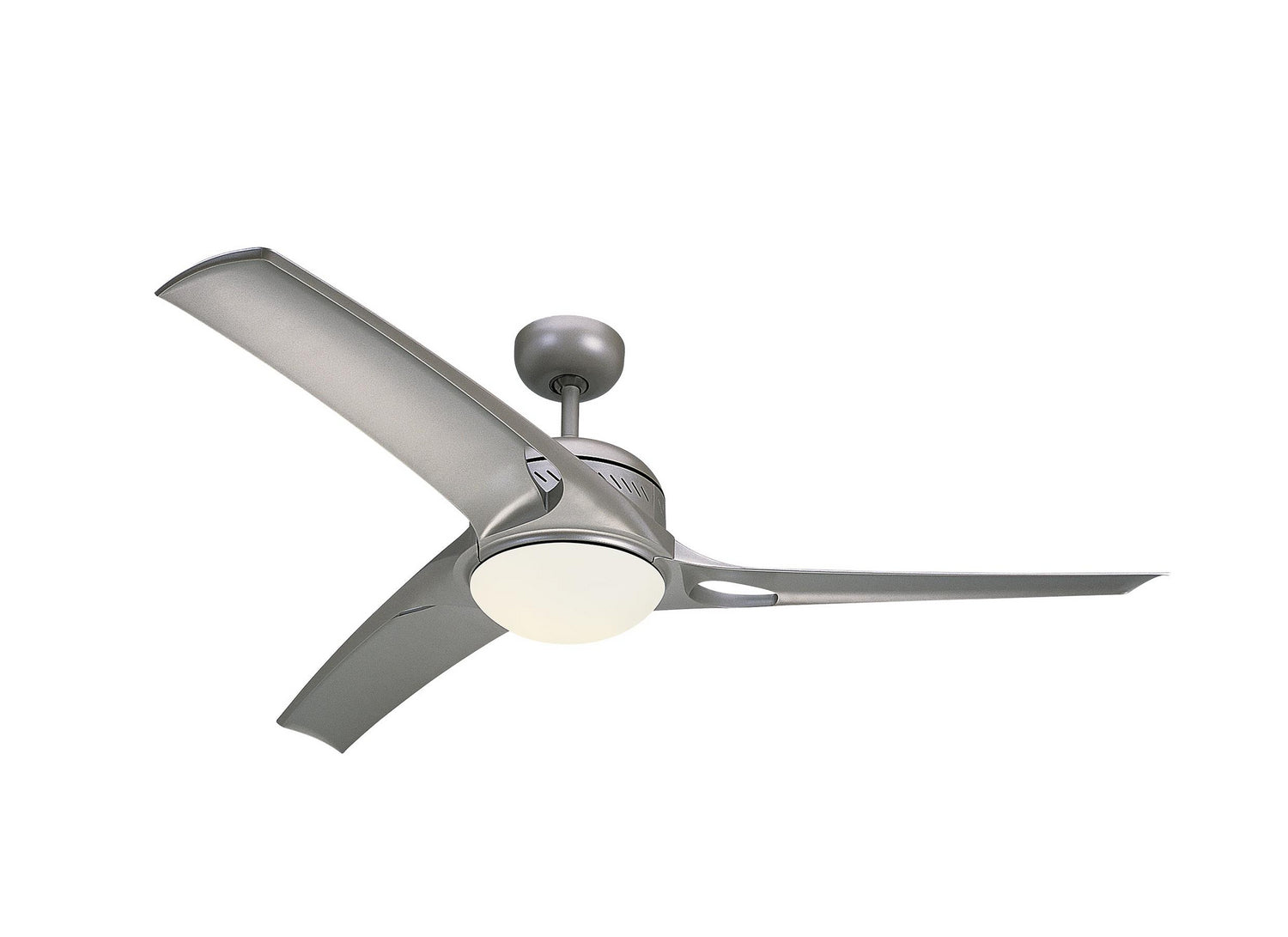 Generation Lighting - 3MO52TMO-V1 - 52"Ceiling Fan - Mach One - Titanium