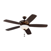 Generation Lighting - 5CSM60RBD-V1 - 60" Ceiling Fan - Colony - Roman Bronze