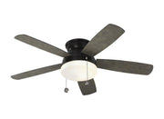 Generation Lighting - 5TV52AGPD-V1 - 52"Ceiling Fan - Traverse - Aged Pewter