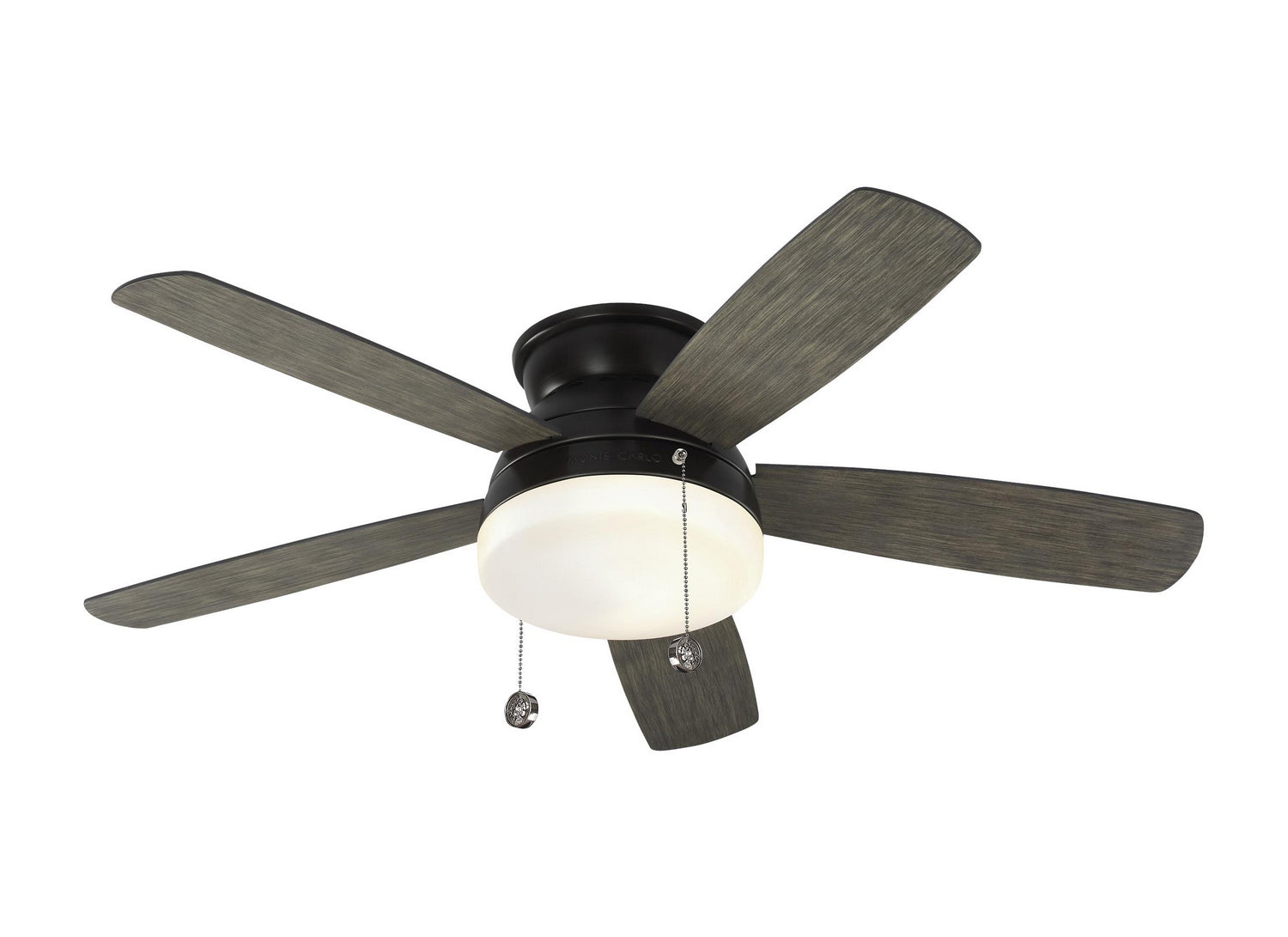 Generation Lighting - 5TV52AGPD-V1 - 52"Ceiling Fan - Traverse - Aged Pewter