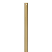Visual Comfort Fan - DR12HAB - Downrod - Universal - Hand Rubbed Antique Brass