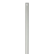 Visual Comfort Fan - DR12SN - Downrod - Universal - Satin Nickel