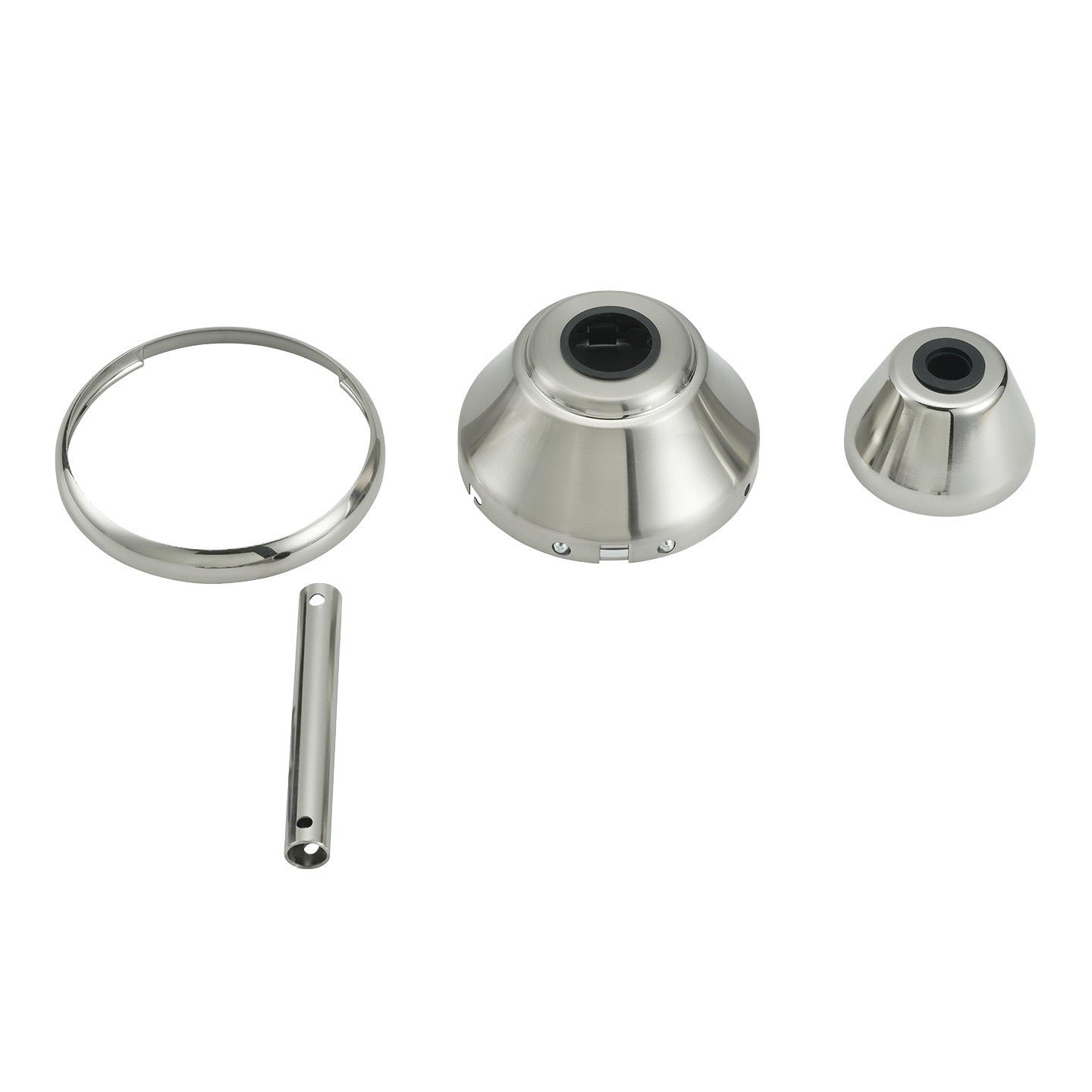 Visual Comfort Fan - MCFKLED-PN - Custom Finish Kit - Maverick - Polished Nickel