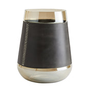 Arteriors - 4784 - Hurricane - Duncan - Smoke Luster