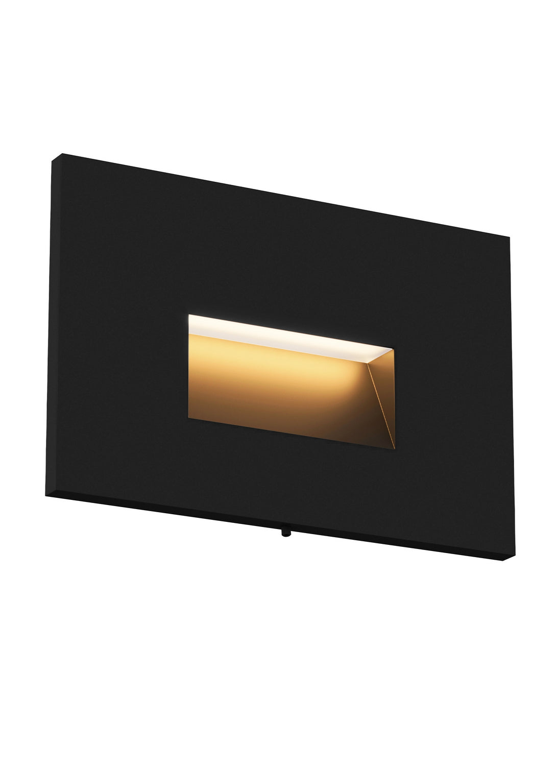 Visual Comfort Architectural - 700OSIKN92730B12 - Outdoor Step Light - Ikon - Black