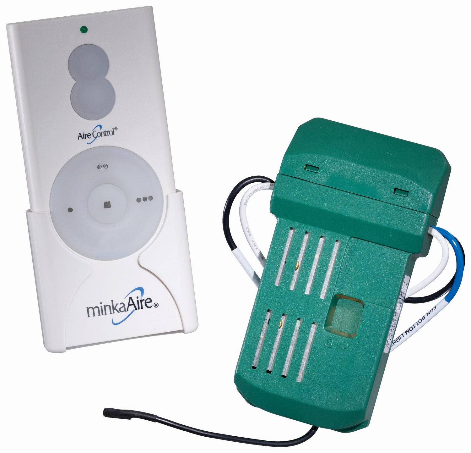 Minka Aire - RCS223L - Hand Held Remote Control For Led - Minka Aire - White