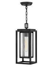 Hinkley - 1002BK - LED Hanging Lantern - Republic - Black