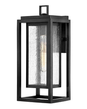 Hinkley - 1004BK - LED Wall Mount - Republic - Black