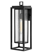 Hinkley - 1005BK - LED Wall Mount - Republic - Black