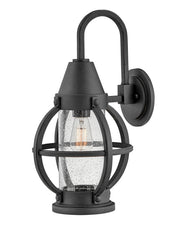 Hinkley - 21005MB - LED Wall Mount - Chatham - Museum Black