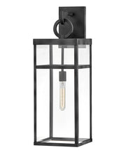 Hinkley - 2807DZ - LED Wall Mount - Porter - Aged Zinc