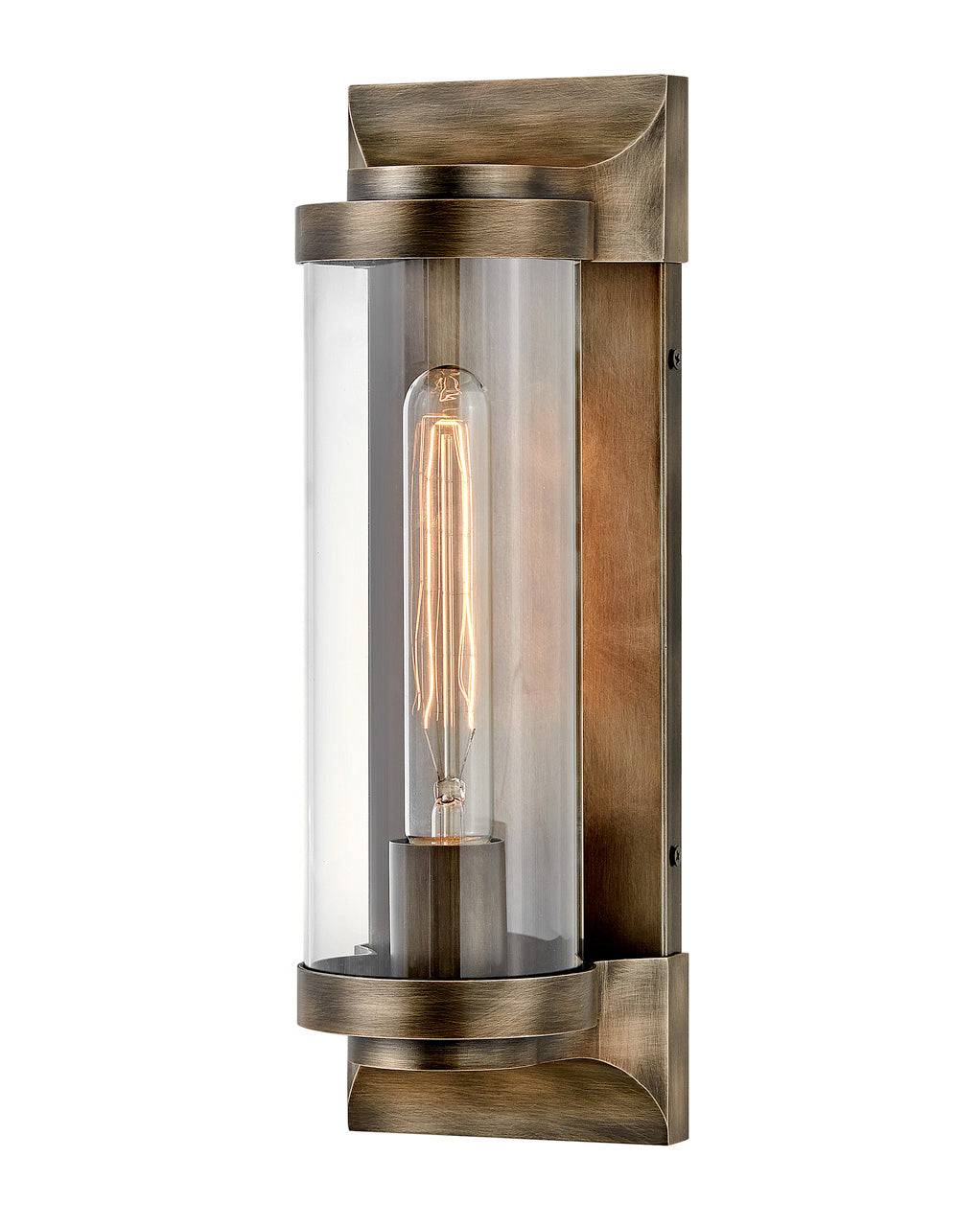 Hinkley - 29060BU - LED Wall Mount - Pearson - Burnished Bronze