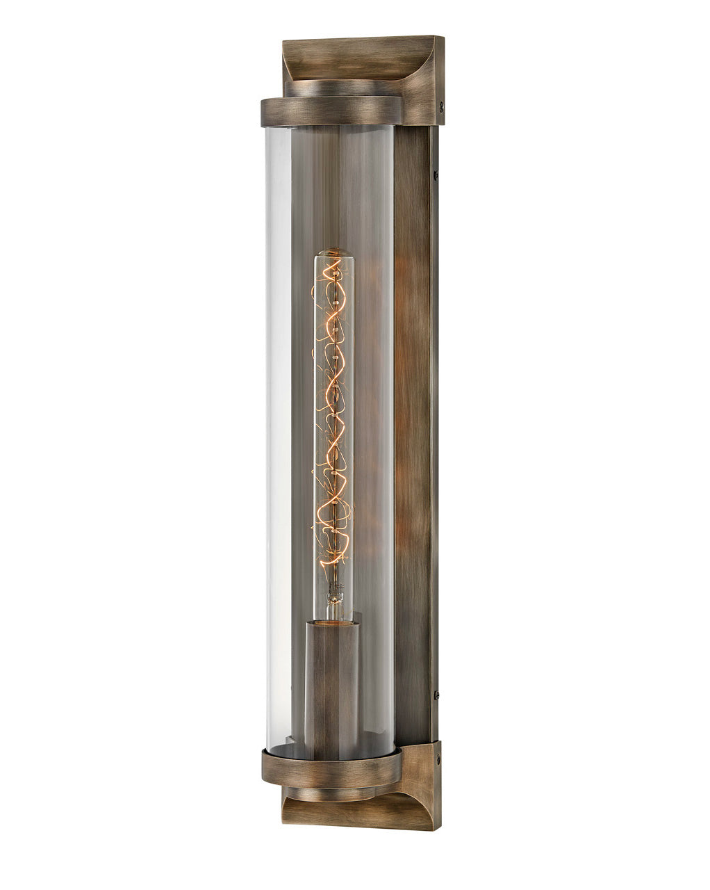 Hinkley - 29064BU - LED Wall Mount - Pearson - Burnished Bronze