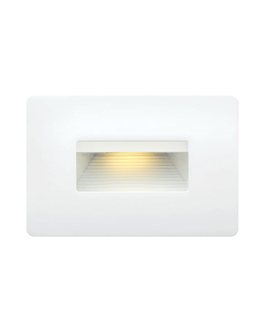 Hinkley - 58508SW3K - LED Step Light - Luna - Satin White