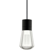 Visual Comfort Modern - 700TDALVPMCBB-LED922 - LED Pendant - Alva - Black