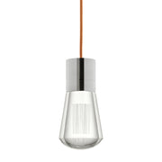 Visual Comfort Modern - 700TDALVPMCPS-LED922 - LED Pendant - Alva - Satin Nickel