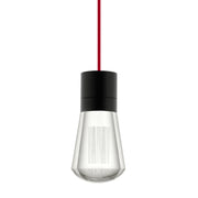 Visual Comfort Modern - 700TDALVPMCRB-LED922 - LED Pendant - Alva - Black
