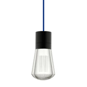 Visual Comfort Modern - 700TDALVPMCUB-LEDWD - LED Pendant - Alva - Black