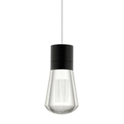 Visual Comfort Modern - 700TDALVPMCWB-LED922 - LED Pendant - Alva - Black
