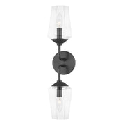Mitzi - H420302-OB - Two Light Bath and Vanity - Kayla - Old Bronze