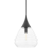 Mitzi - H431701L-OB - One Light Pendant - Marissa - Old Bronze