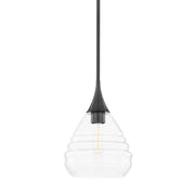 Mitzi - H431701S-OB - One Light Pendant - Marissa - Old Bronze
