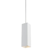 Visual Comfort Modern - 700TDEXOP181260WW-LED927 - LED Pendant - Exo - White