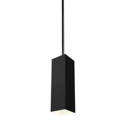 Visual Comfort Modern - 700TDEXOP182420BW-LED935 - LED Pendant - Exo - White