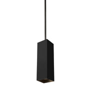 Visual Comfort Modern - 700TDEXOP182460BB-LED930 - LED Pendant - Exo - Black