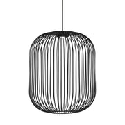 Visual Comfort Modern - 700TDKAI2B-LED930 - LED Pendant - Kai - Nightshade Black