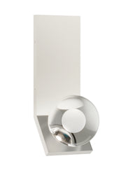 Visual Comfort Modern - 700WSMINAN-LED930-277 - LED Wall Sconce - Mina - Polished Nickel