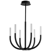 Quorum - 3-657-15 - LED Ceiling Mount - Presto! - Black