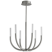 Quorum - 3-657-24 - LED Ceiling Mount - Presto! - Satin Nickel