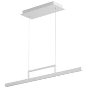 Quorum - 3-66-6 - LED Pendant - Stylus - White