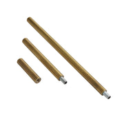 Arteriors - PIPE-173 - Extension Pipe - Pipe - Antique Brass