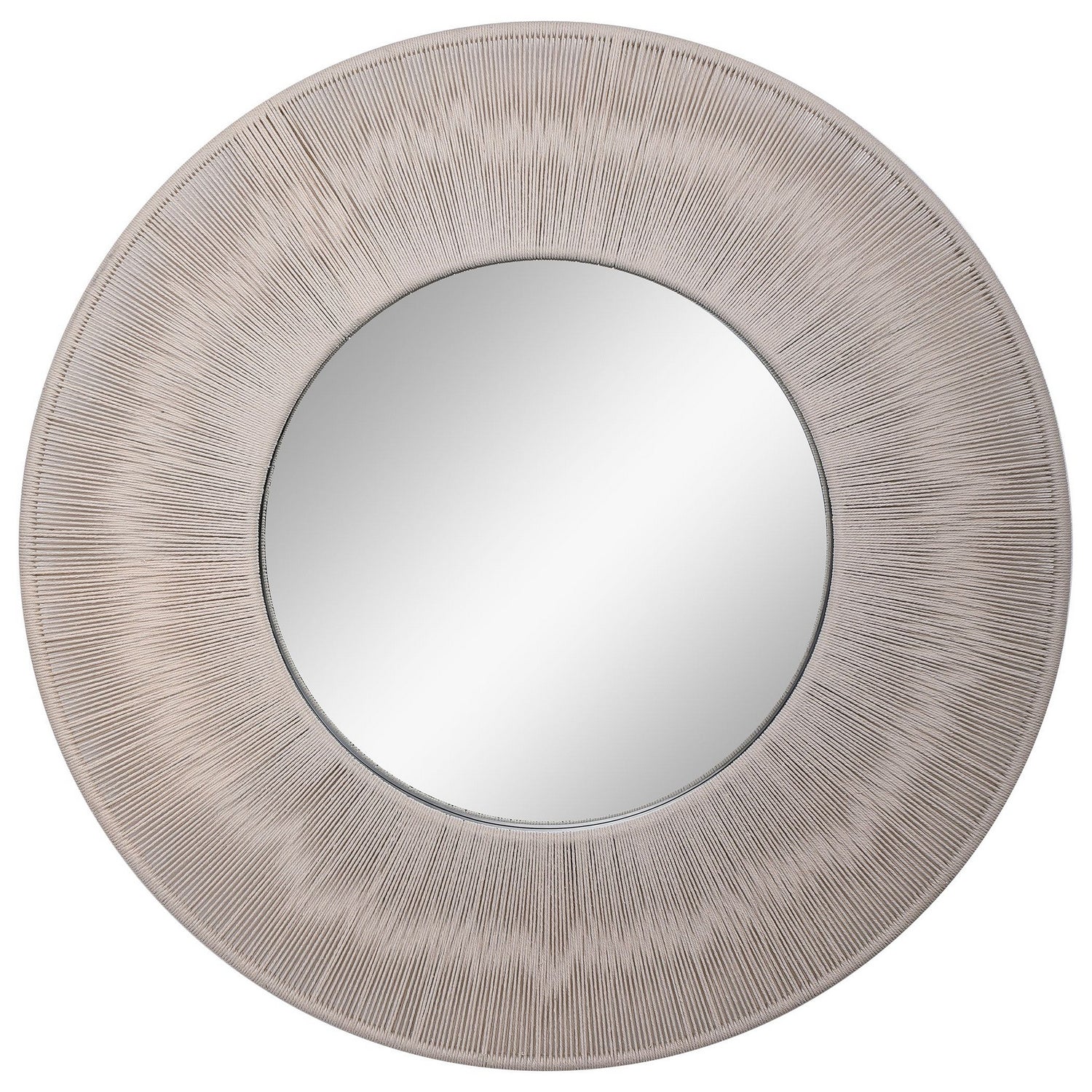 Uttermost - 09651 - Mirror - Sailor's Knot - Beige