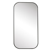 Uttermost - 09659 - Mirror - Taft - Matte Black