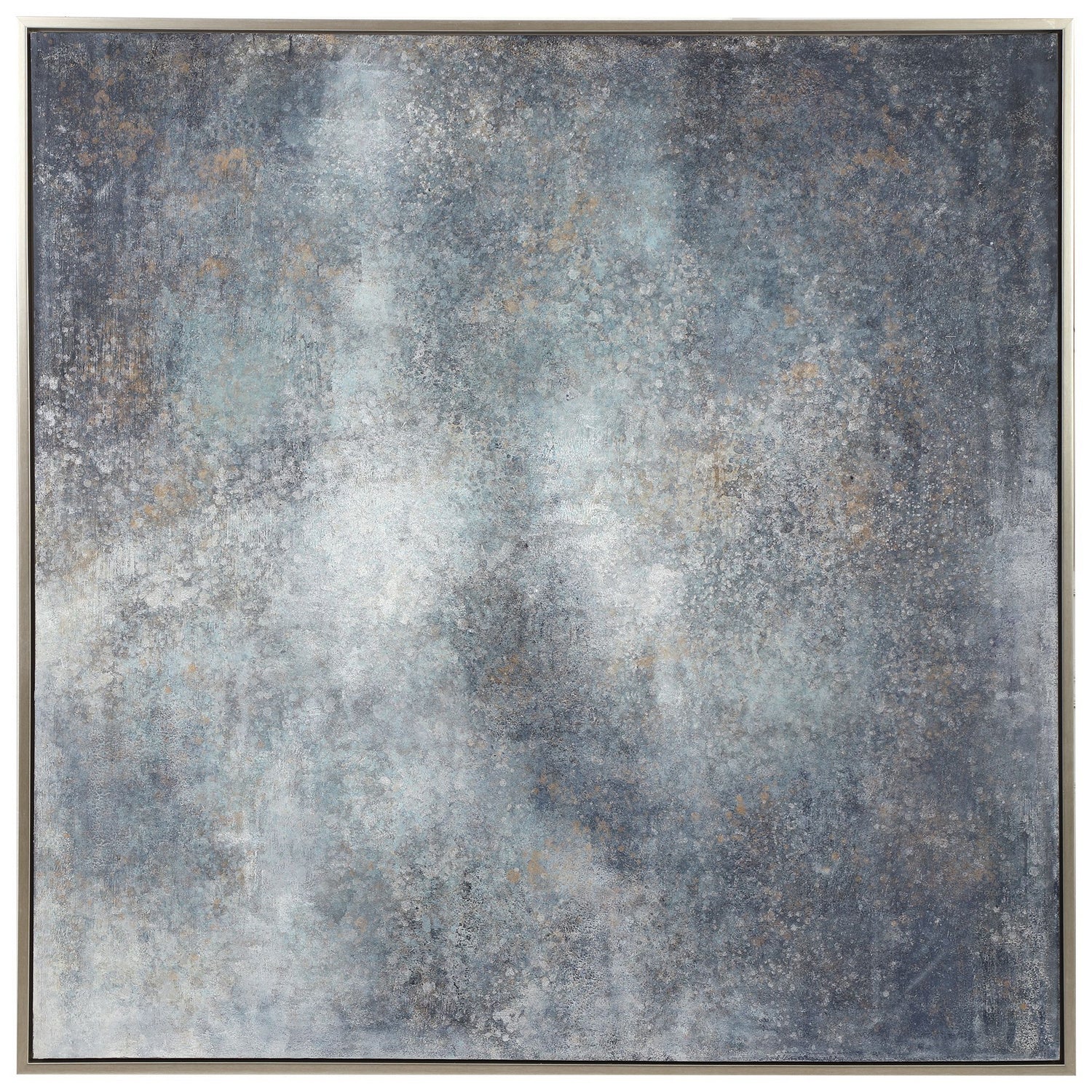 Uttermost - 32277 - Wall Art - Evening Sky - Silver
