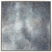 Uttermost - 32277 - Wall Art - Evening Sky - Silver
