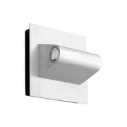 Quorum - 3-748-16 - LED Outdoor Lantern - Cadet - Brushed Aluminum