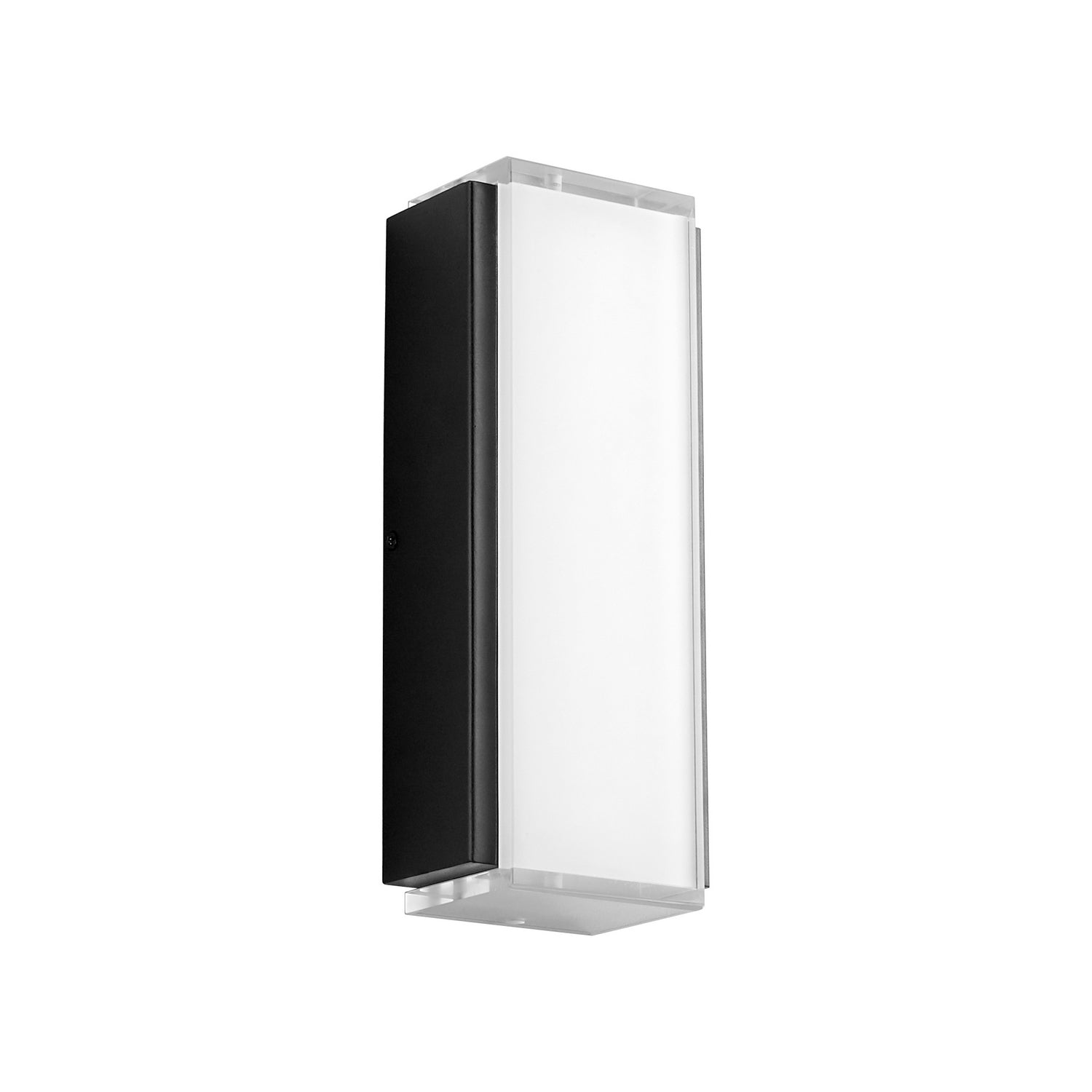 Quorum - 3-744-15 - LED Outdoor Lantern - Helio - Black