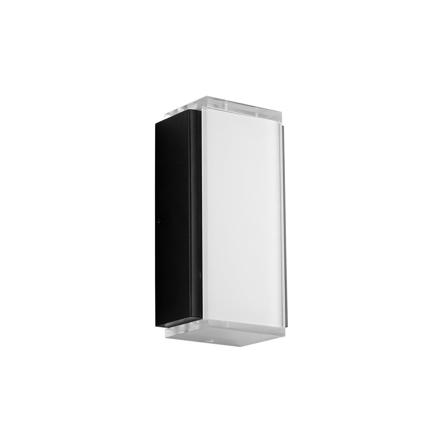 Quorum - 3-743-15 - LED Outdoor Lantern - Helio - Black