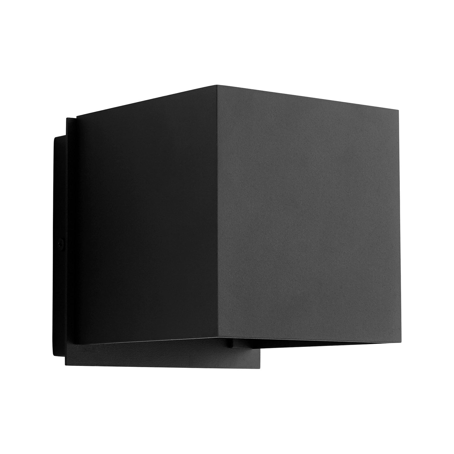 Quorum - 3-735-15 - LED Outdoor Lantern - Kubo - Black