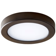 Quorum - 3-645-22 - LED Ceiling Mount - Elite - Oiled Bronze