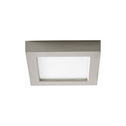 Quorum - 3-332-24 - LED Ceiling Mount - Altair - Satin Nickel