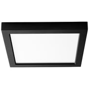 Quorum - 3-334-15 - LED Ceiling Mount - Altair - Black